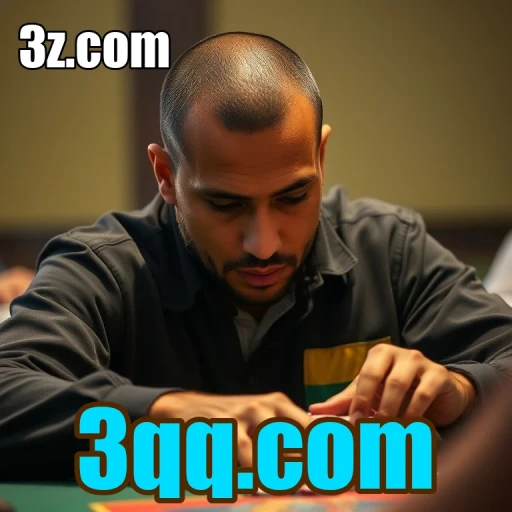 Apostas emocionantes no 3qq.com: Uma nova era de betting