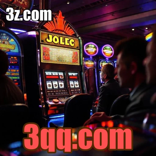 Sorte Grande: Jackpot Imperdível no 3qq.com