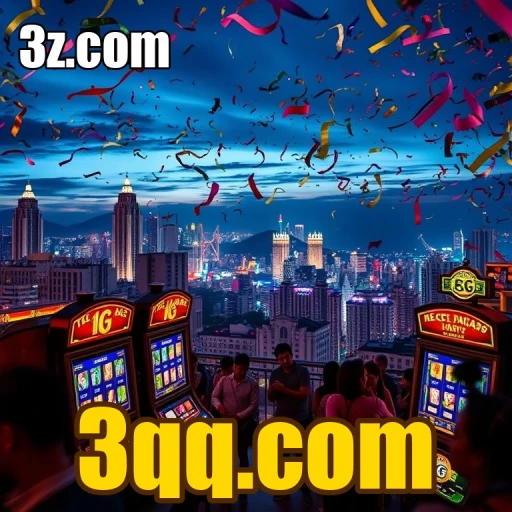 Entretenimento Ao Vivo: Explorando o 3qq.com e Suas Ofertas