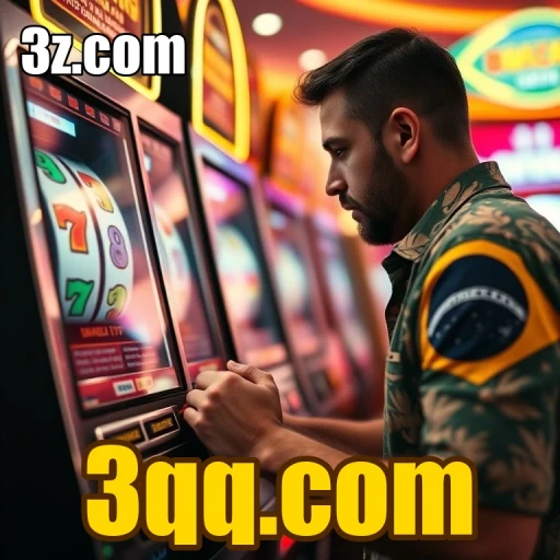 Poker e Aventura no 3qq.com: O Jogo que Transforma Vidas