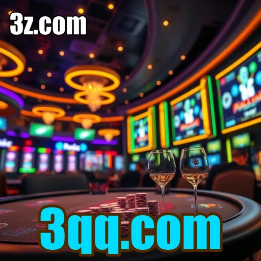 Velocidade e Emoção nas Corridas do 3qq.com